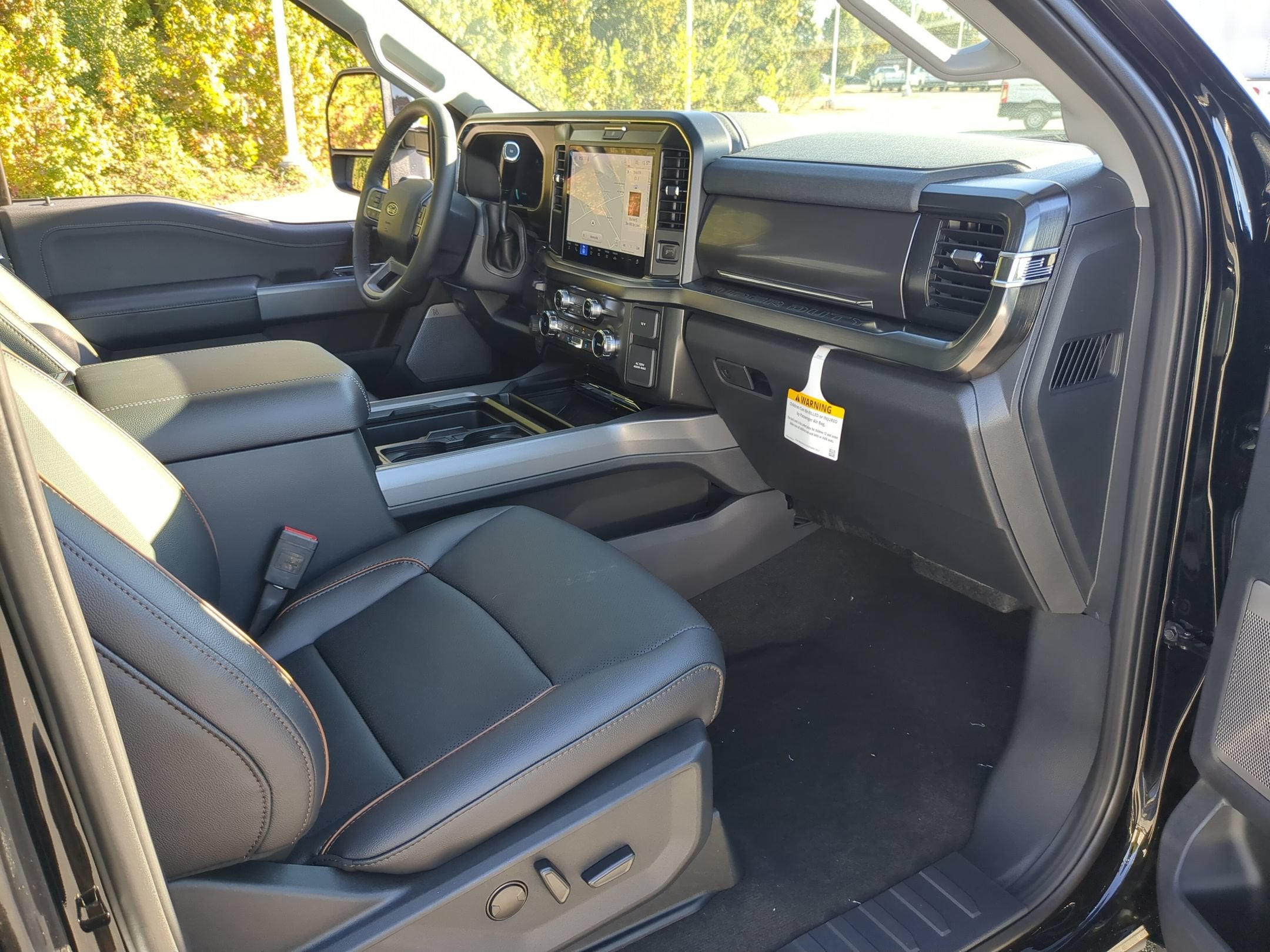2027 Ford Super Duty F-250 SRW LARIAT