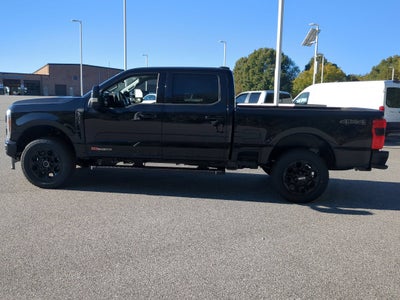 2027 Ford Super Duty F-250 SRW LARIAT