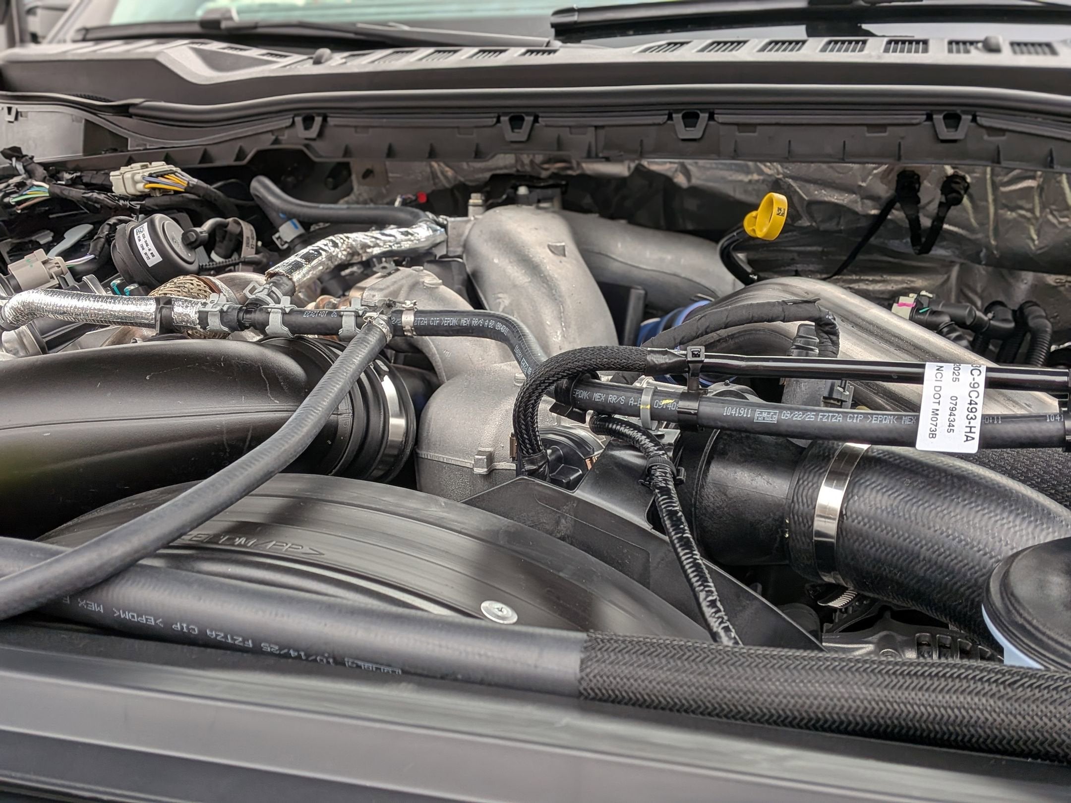 2026 Ford Super Duty F-250 SRW LARIAT