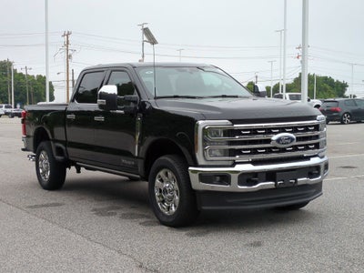 2026 Ford Super Duty F-250 SRW LARIAT
