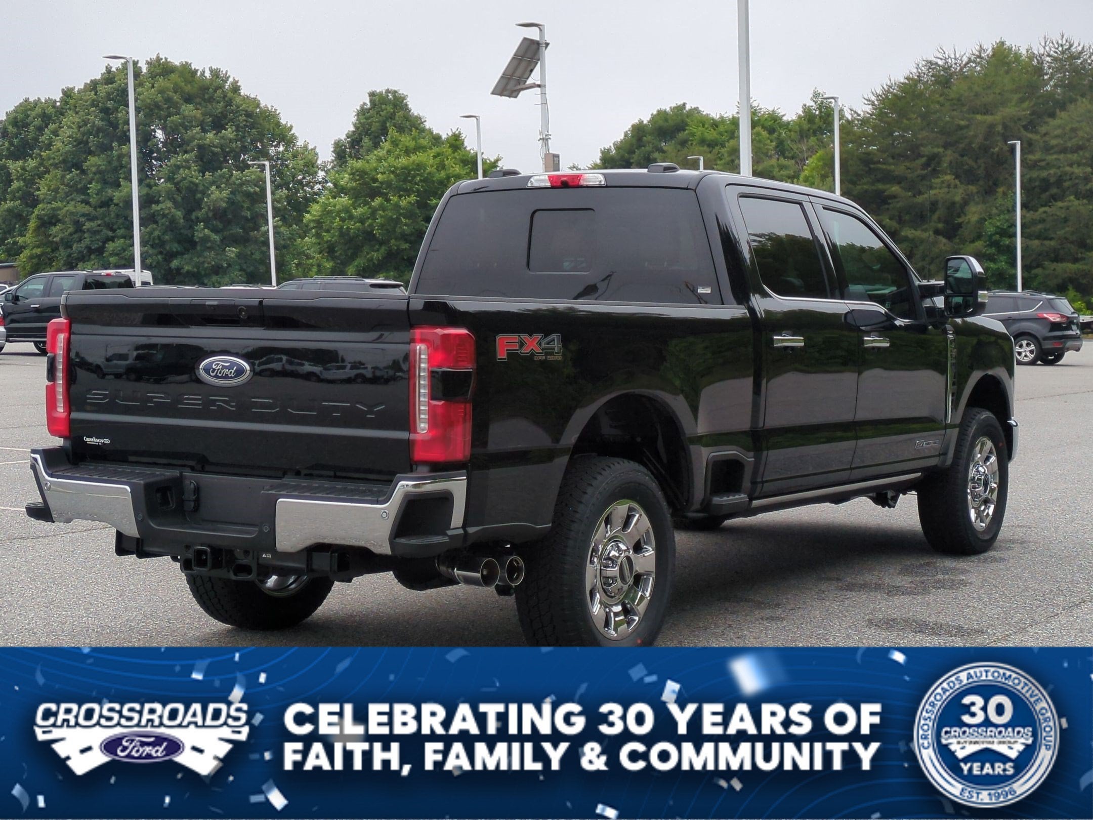 2026 Ford Super Duty F-250 SRW LARIAT
