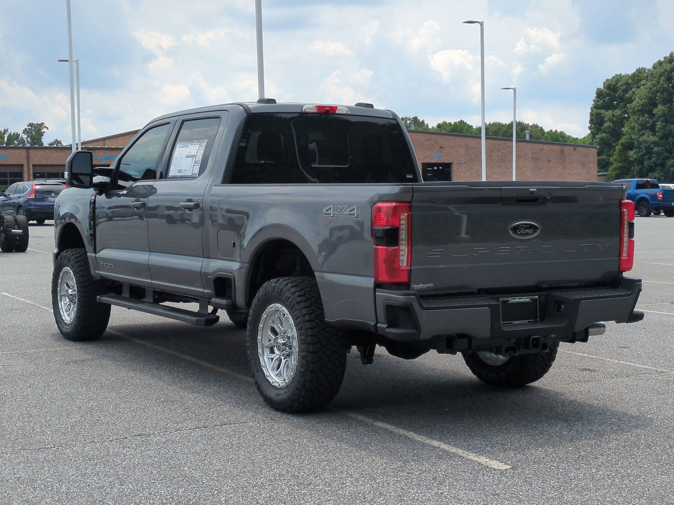 2026 Ford Super Duty F-250 SRW LARIAT