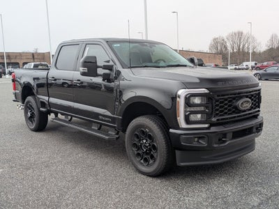 2026 Ford Super Duty F-250 SRW LARIAT