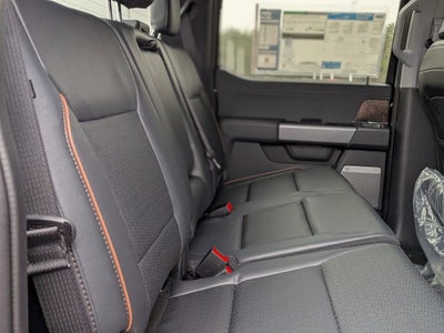 2026 Ford Super Duty F-250 SRW LARIAT