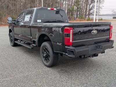 2026 Ford Super Duty F-250 SRW LARIAT