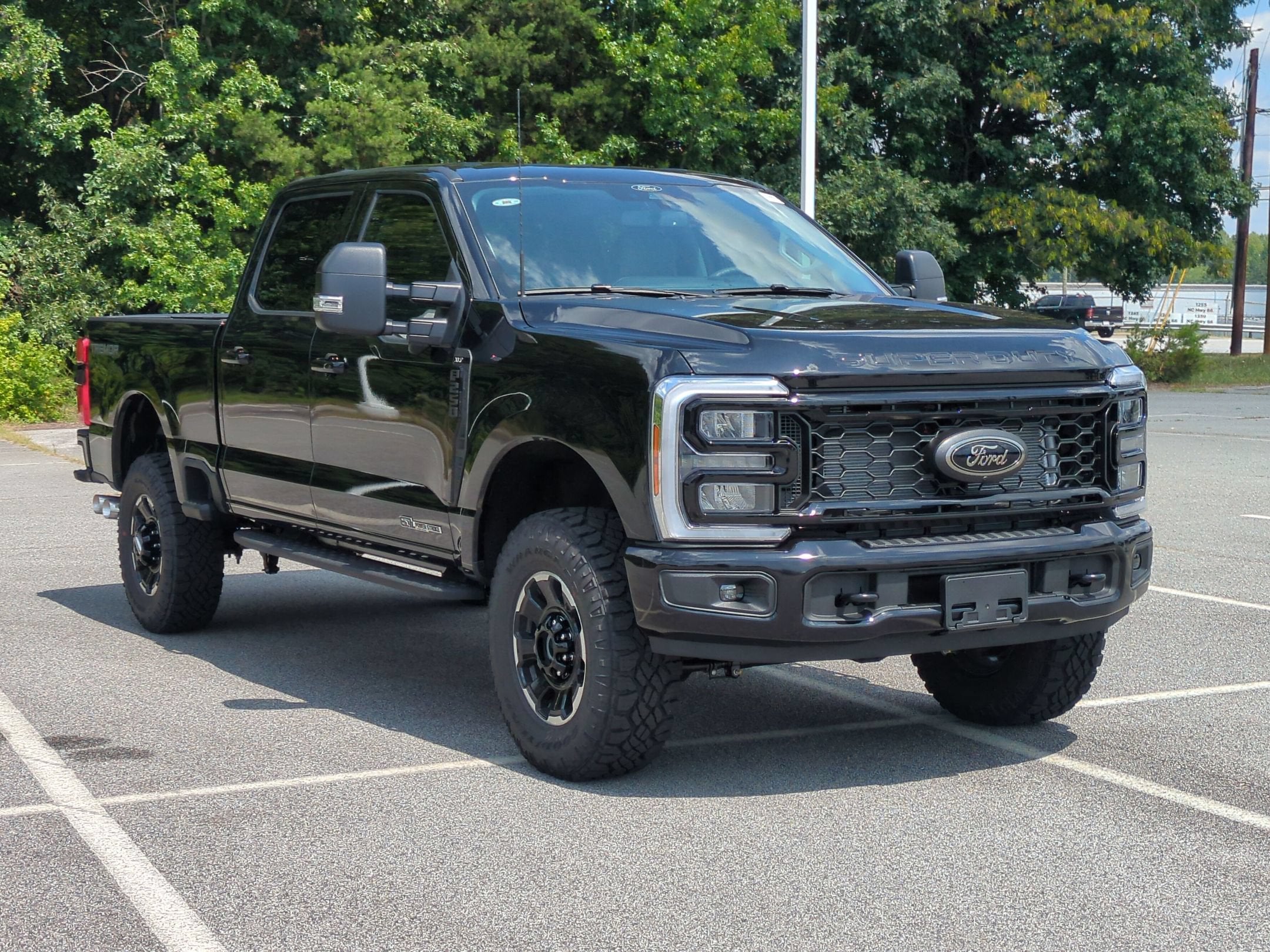 2026 Ford Super Duty F-250 SRW XLT Tremor