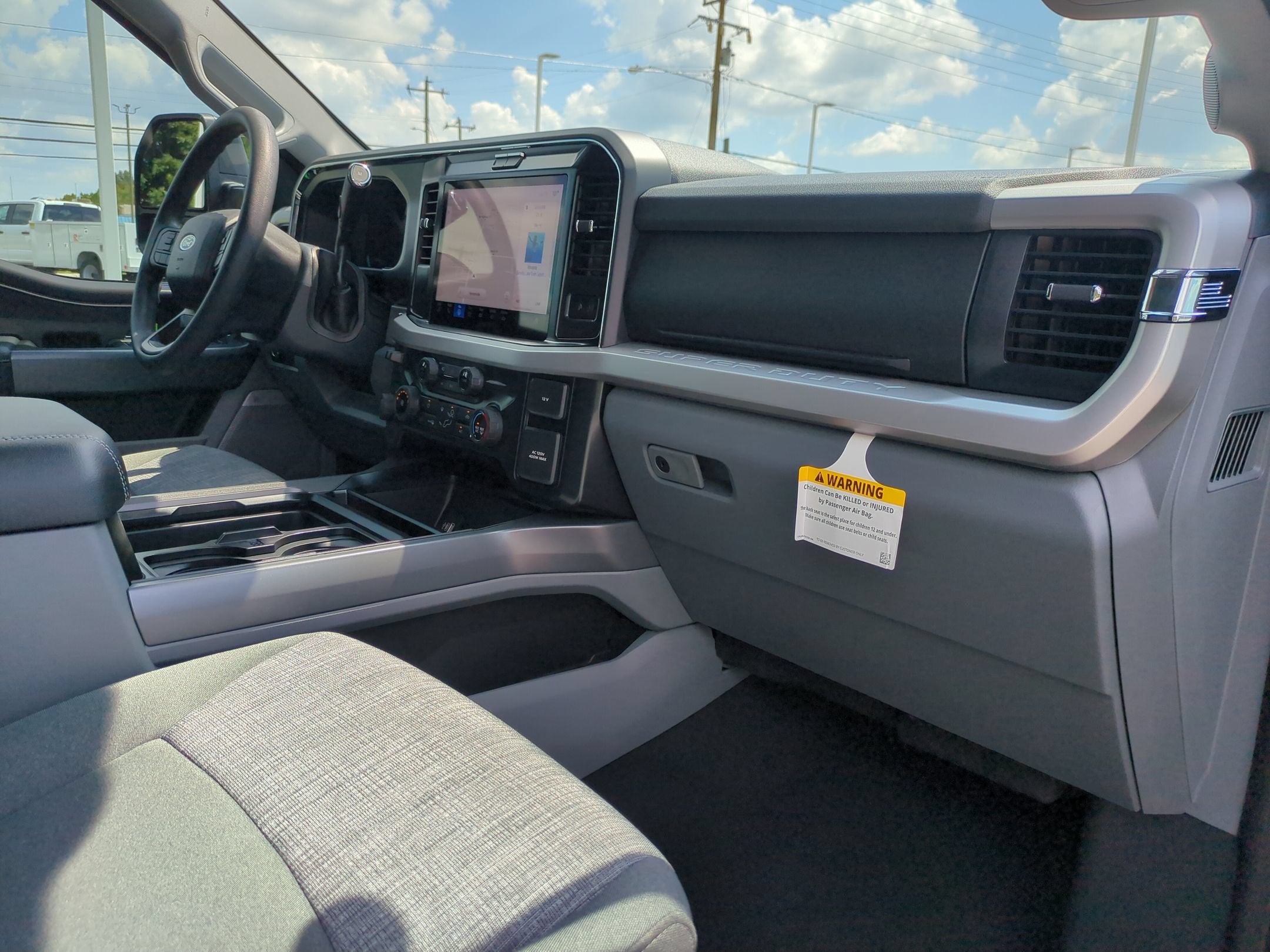 2026 Ford Super Duty F-250 SRW XLT Tremor