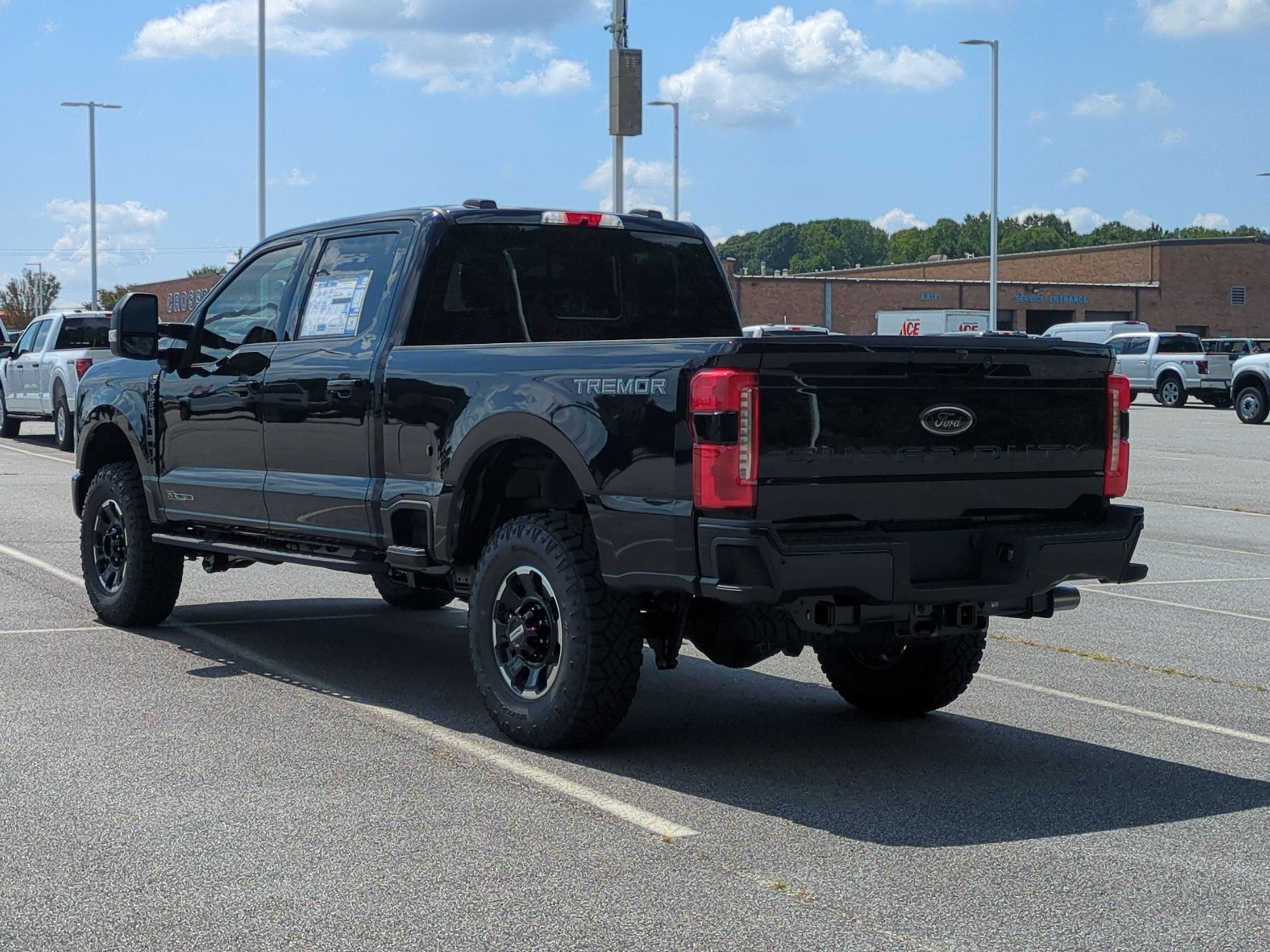 2026 Ford Super Duty F-250 SRW XLT Tremor