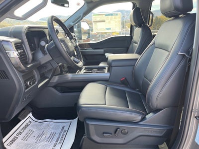 2026 Ford Super Duty F-250 SRW LARIAT TREMOR