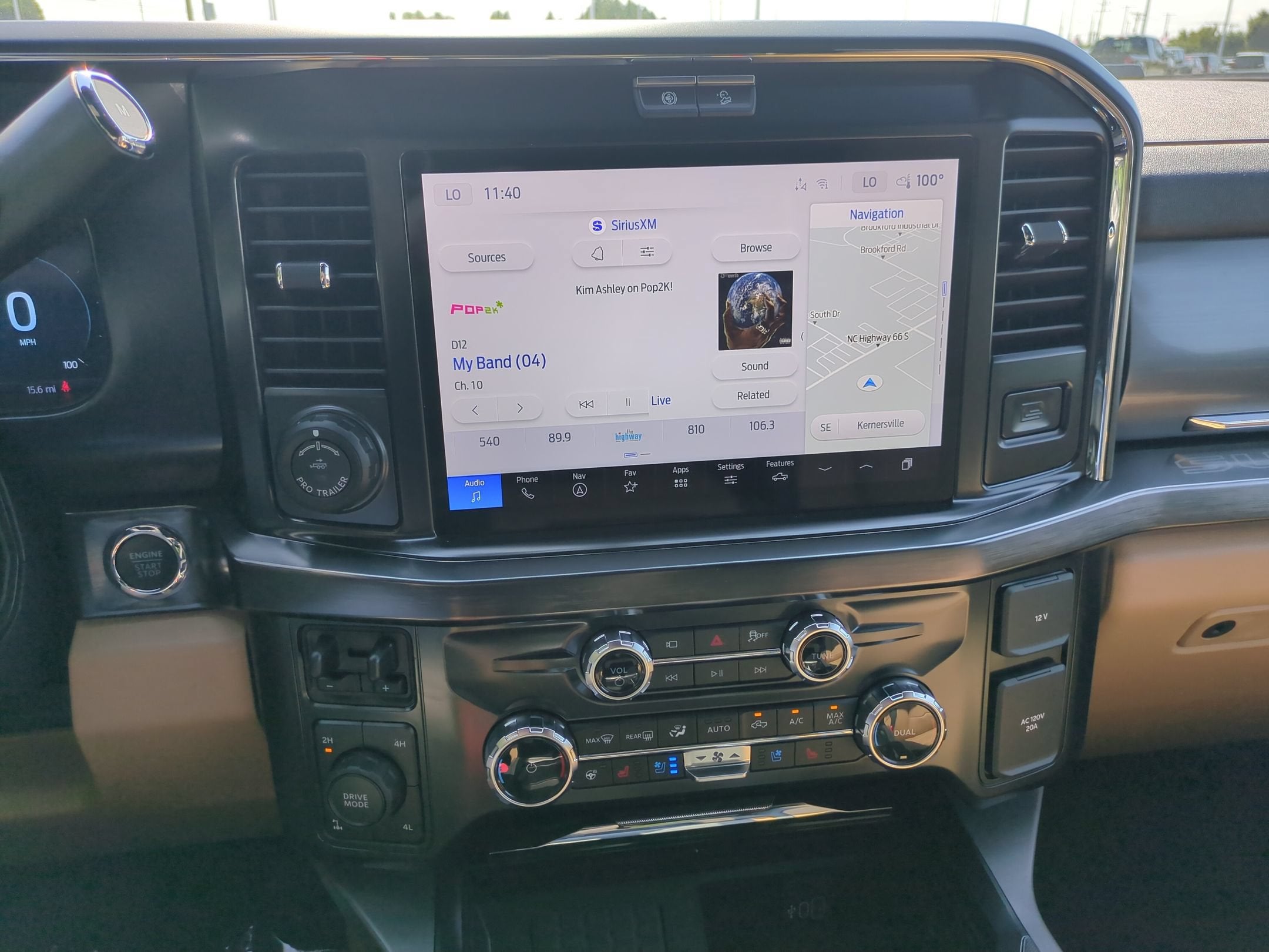 2026 Ford Super Duty F-250 SRW LARIAT