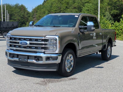 2026 Ford Super Duty F-250 SRW LARIAT