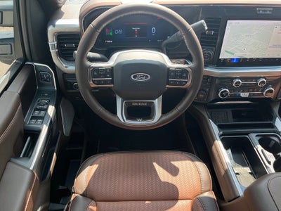 2026 Ford Super Duty F-250 SRW King Ranch
