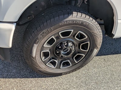 2023 Ford Super Duty F-250 SRW Platinum