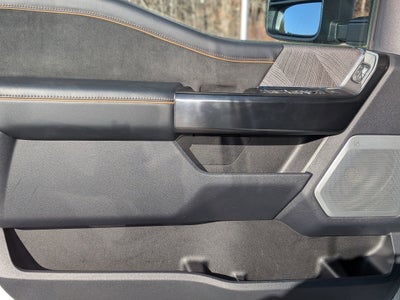 2023 Ford Super Duty F-250 SRW Platinum