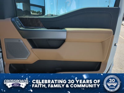 2026 Ford Super Duty F-250 SRW LARIAT