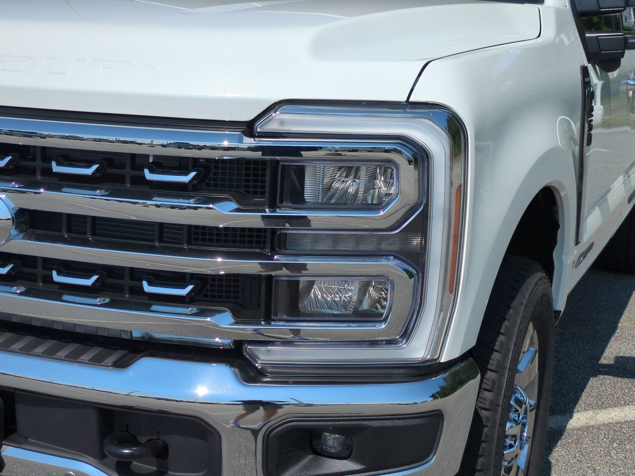 2026 Ford Super Duty F-250 SRW LARIAT