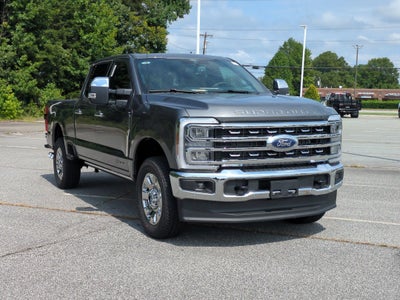 2026 Ford Super Duty F-250 SRW LARIAT