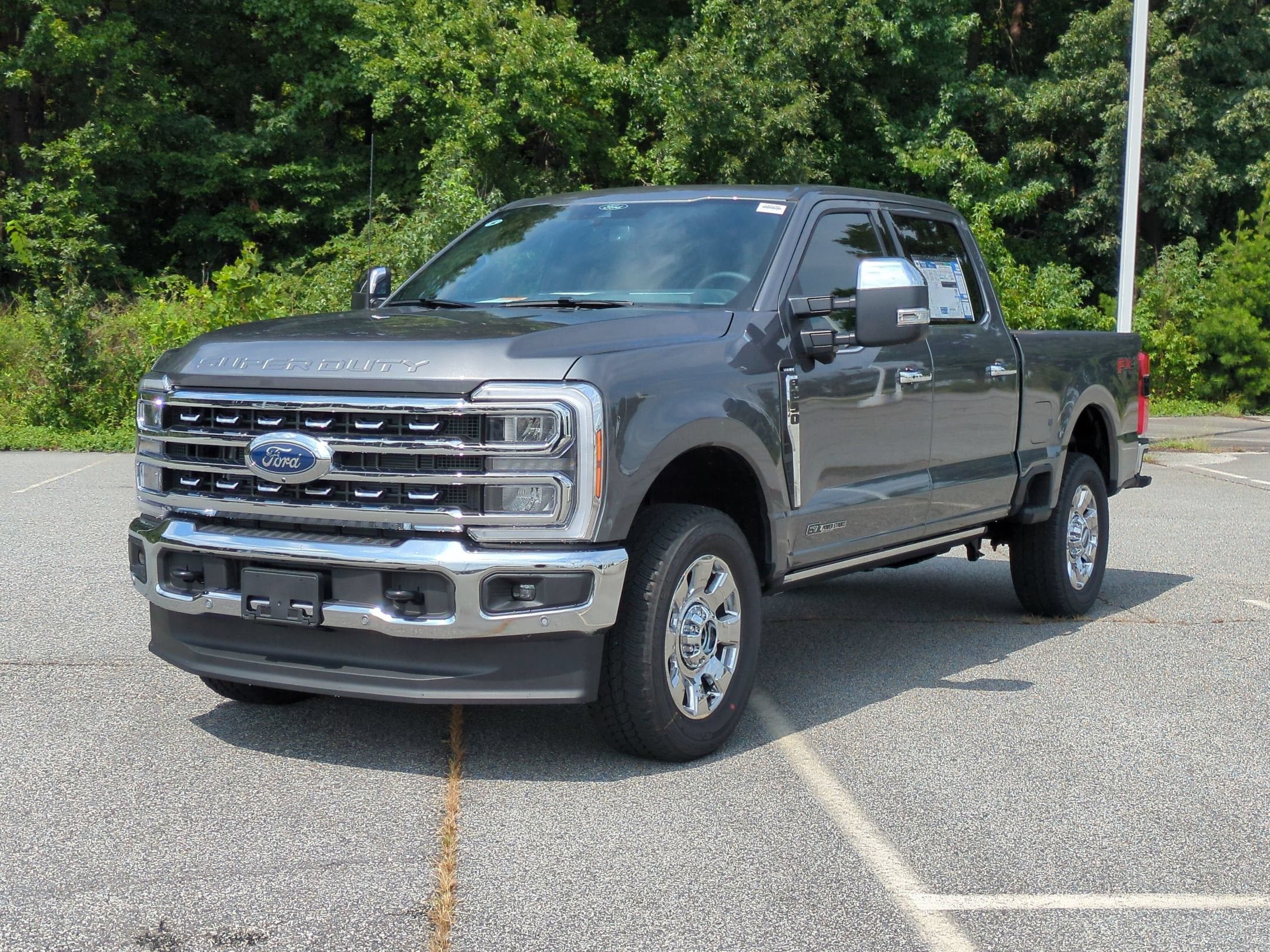 2026 Ford Super Duty F-250 SRW LARIAT