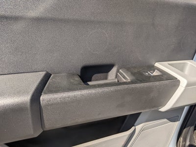 2025 Ford Super Duty F-350 SRW XL