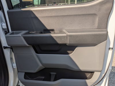 2025 Ford Super Duty F-350 SRW XL