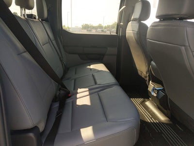 2025 Ford Super Duty F-350 SRW XL