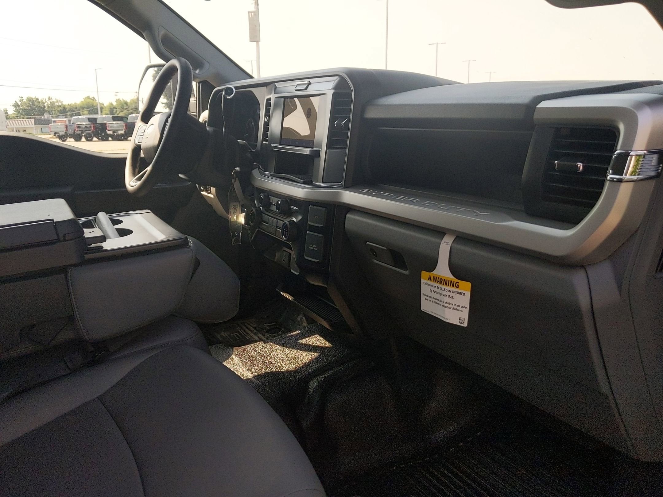 2025 Ford Super Duty F-350 SRW XL