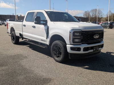 2026 Ford Super Duty F-350 SRW XL