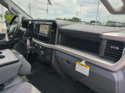 2026 Ford Super Duty F-350 SRW XL