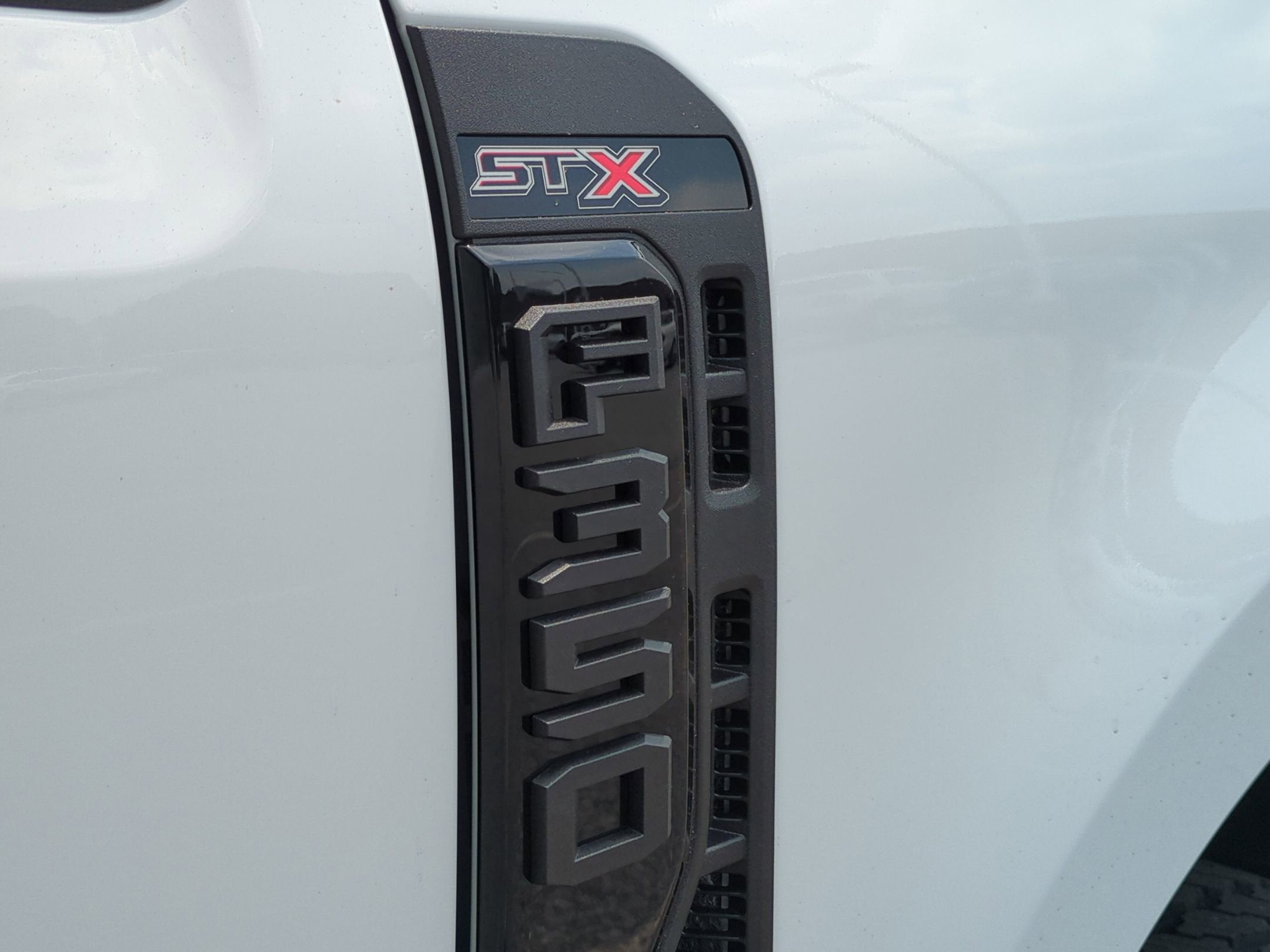 2026 Ford Super Duty F-350 SRW XL