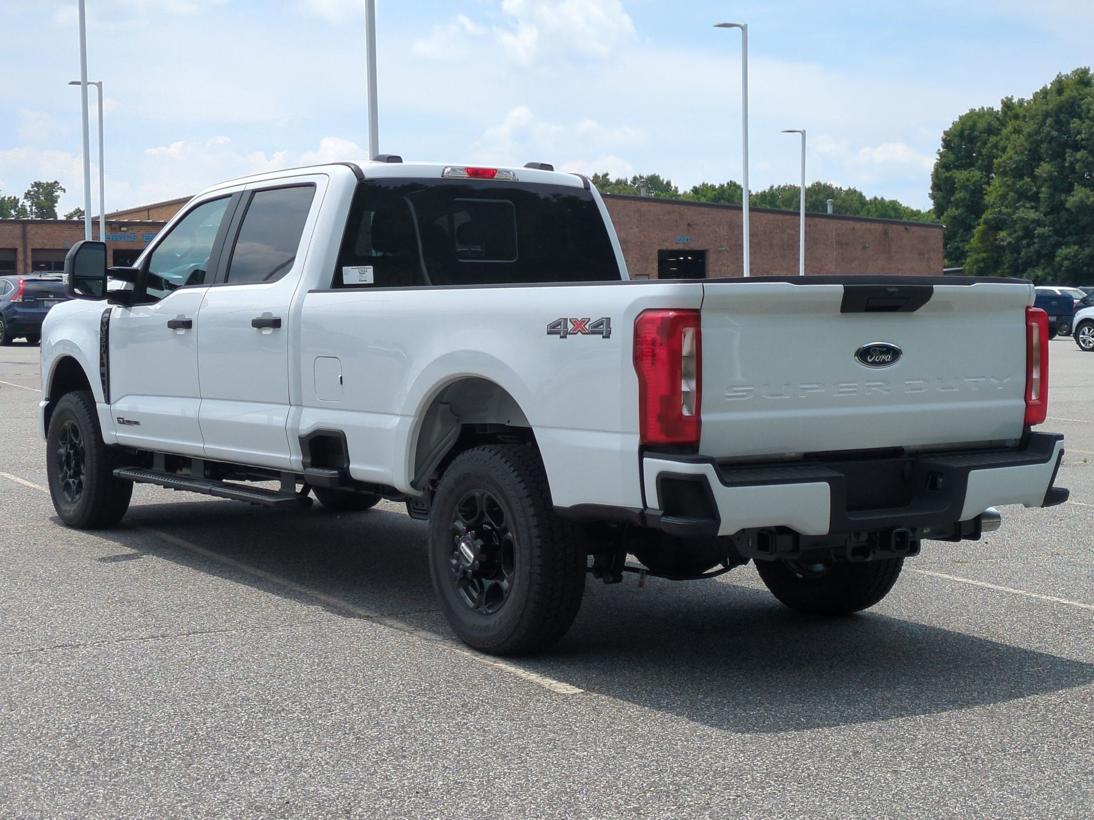 2026 Ford Super Duty F-350 SRW XL