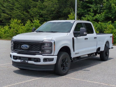 2026 Ford Super Duty F-350 SRW XL