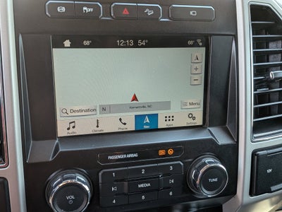 2019 Ford Super Duty F-350 SRW LARIAT