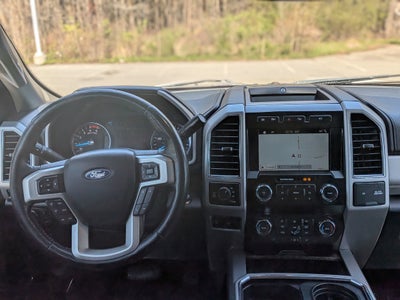 2019 Ford Super Duty F-350 SRW LARIAT