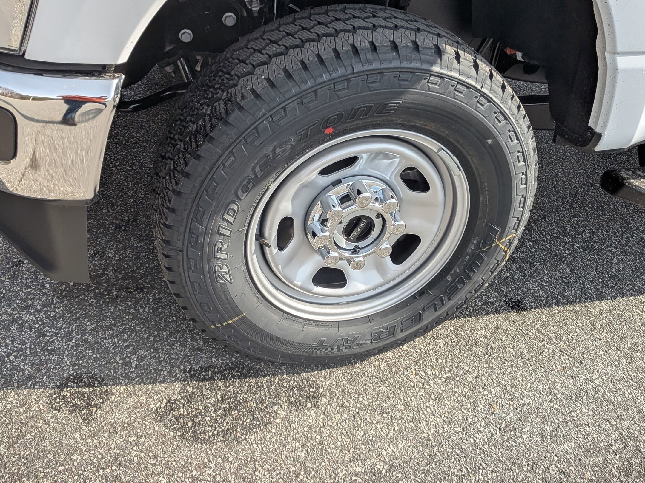 2026 Ford Super Duty F-350 SRW XL