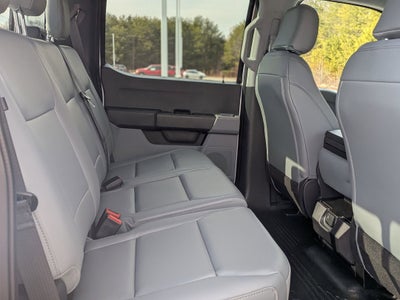 2026 Ford Super Duty F-350 SRW XL