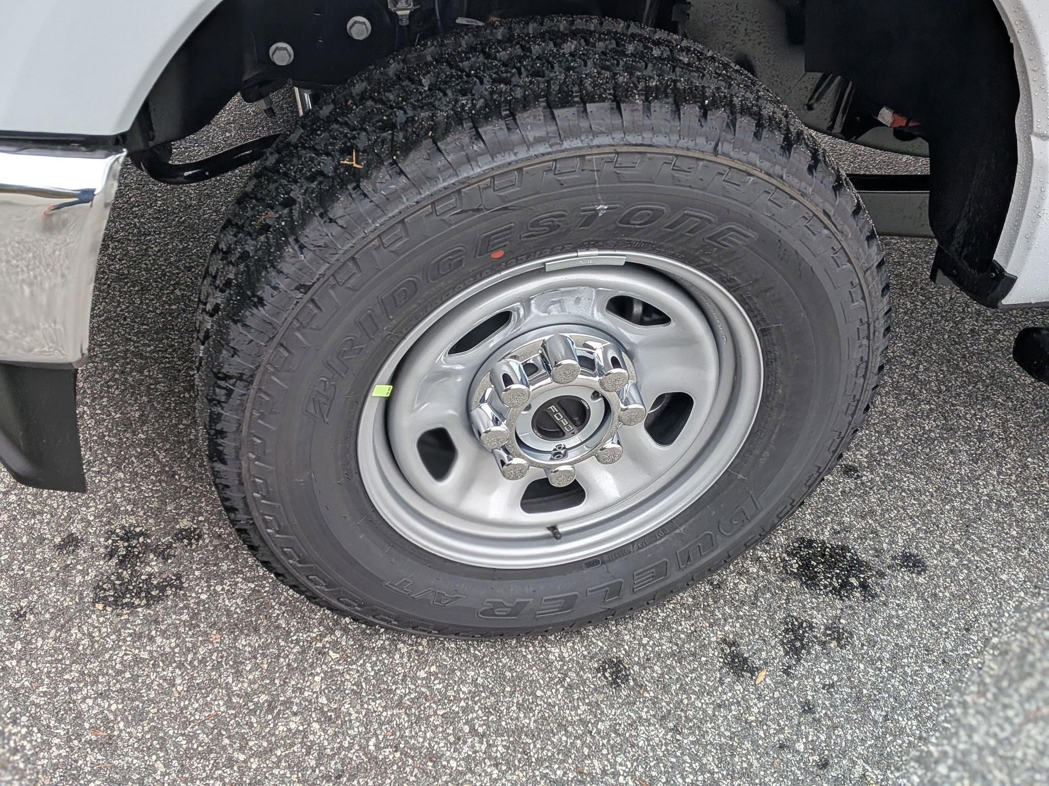 2026 Ford Super Duty F-350 SRW XL