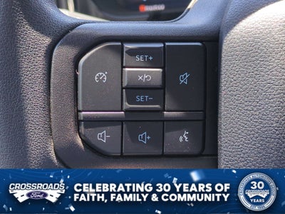 2024 Ford Super Duty F-350 SRW XLT