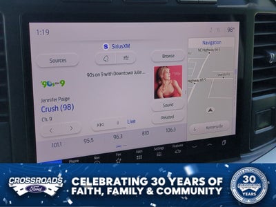 2024 Ford Super Duty F-350 SRW XLT
