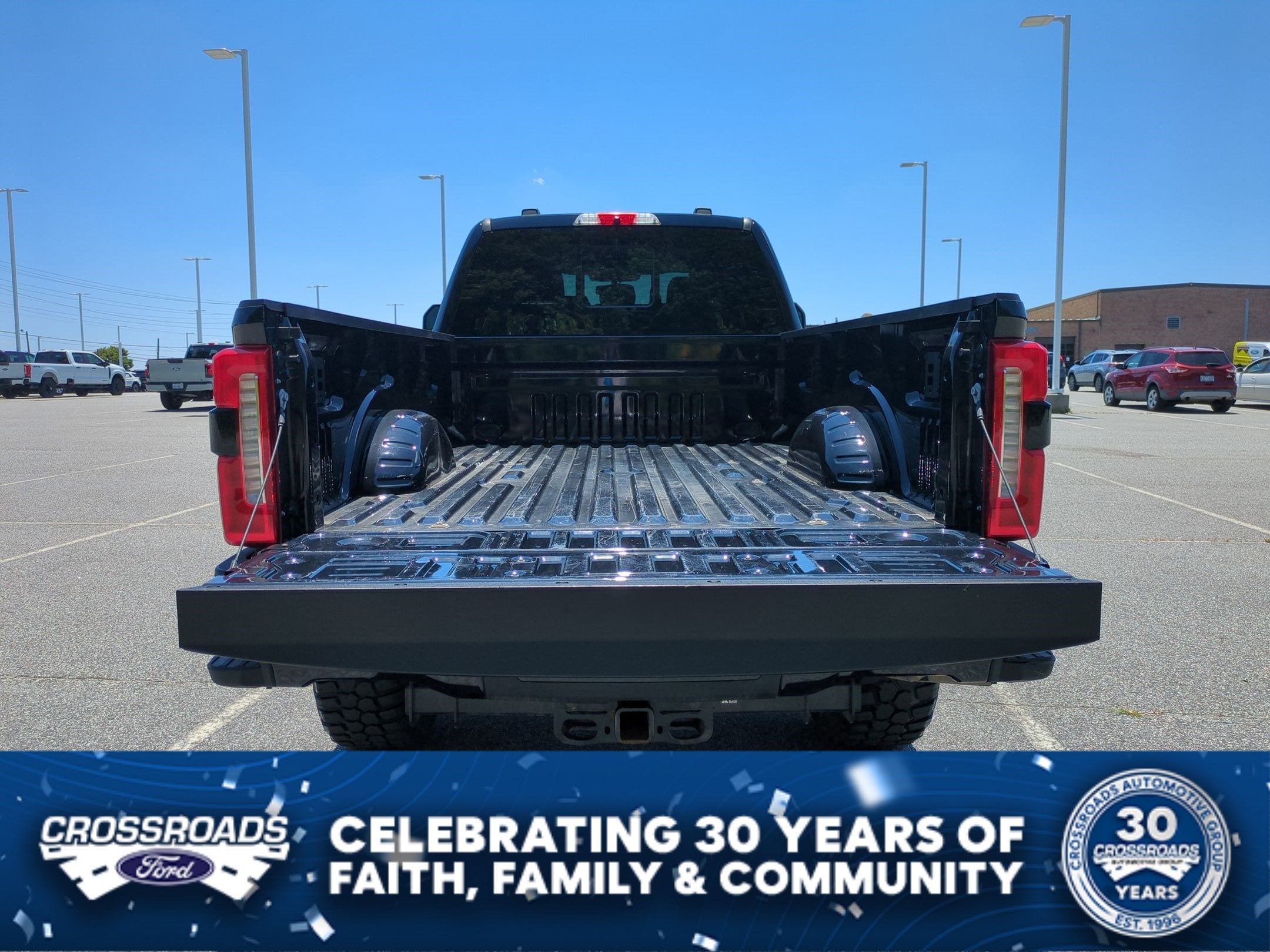 2024 Ford Super Duty F-350 SRW XLT