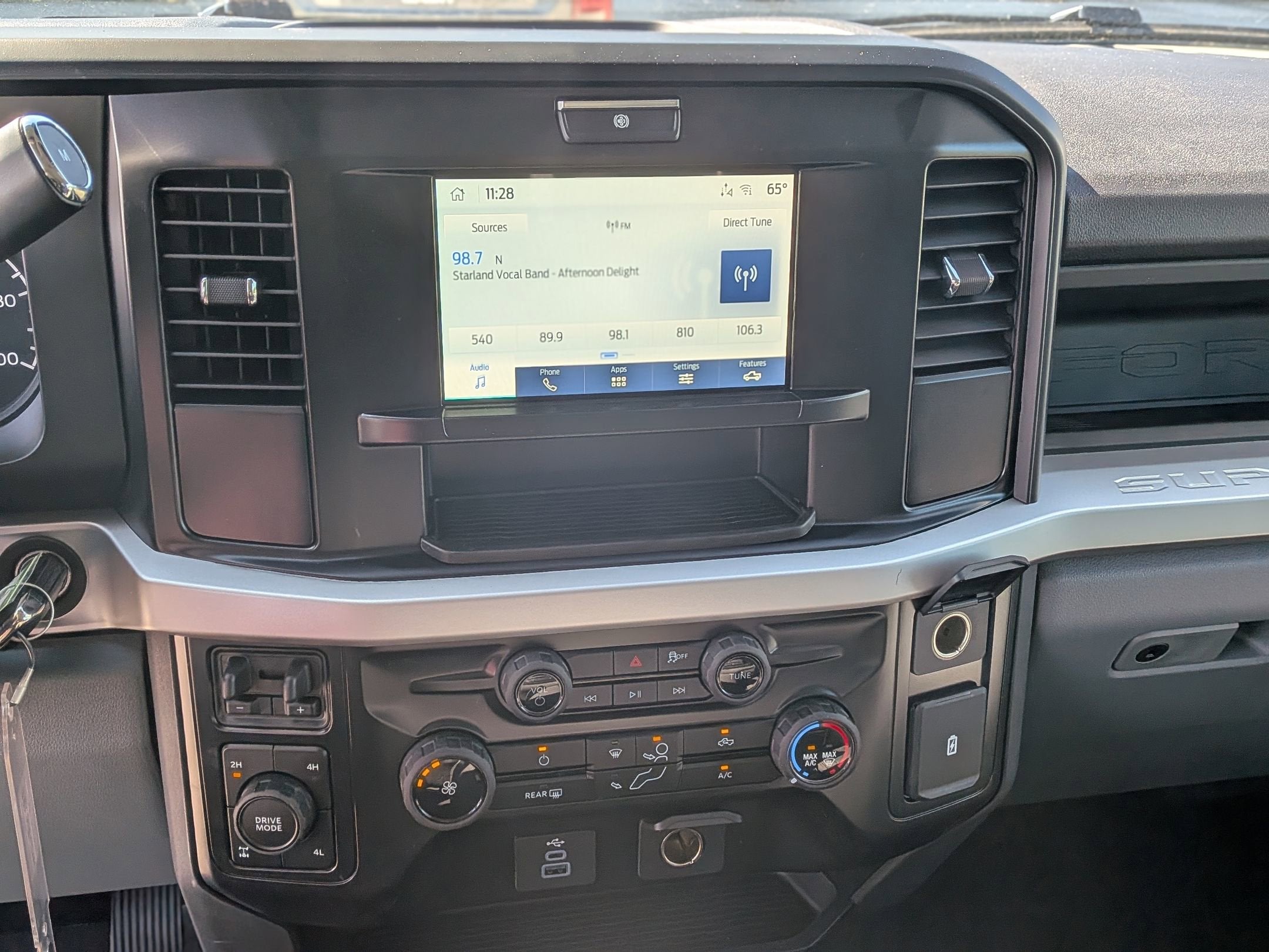 2026 Ford Super Duty F-350 SRW XL