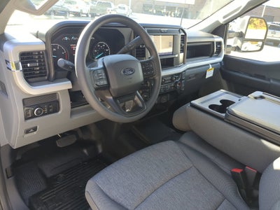 2027 Ford Super Duty F-450 DRW XL