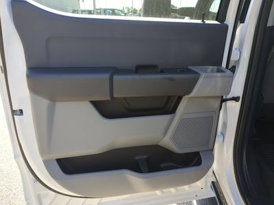 2027 Ford Super Duty F-450 DRW XL