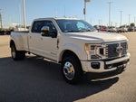 2021 Ford Super Duty F-450 DRW Platinum