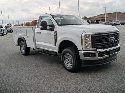 2025 Ford Super Duty F-250 SRW XL
