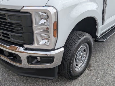 2025 Ford Super Duty F-250 SRW XL