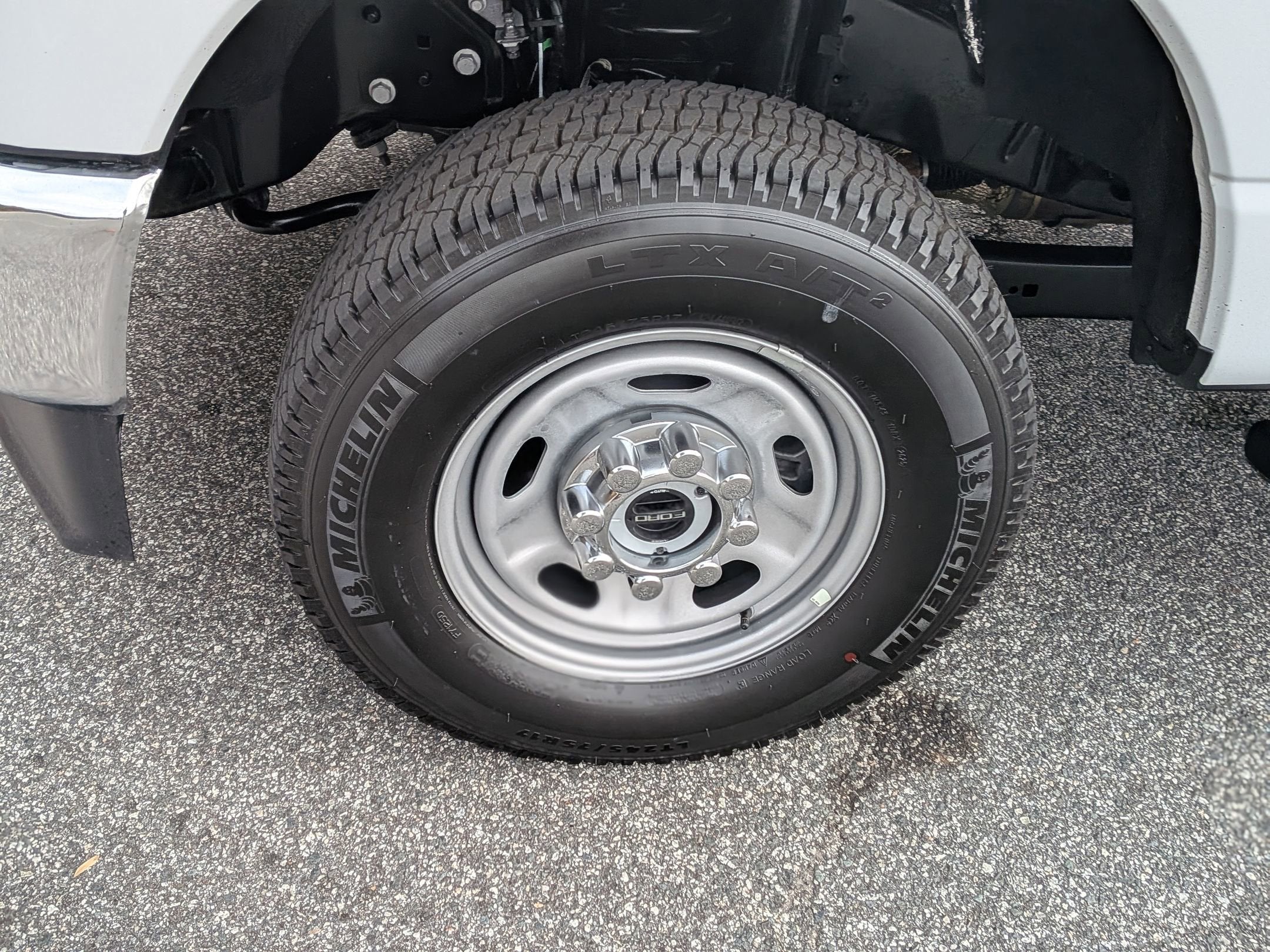 2025 Ford Super Duty F-250 SRW XL