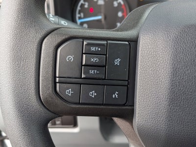 2025 Ford Super Duty F-250 SRW XL