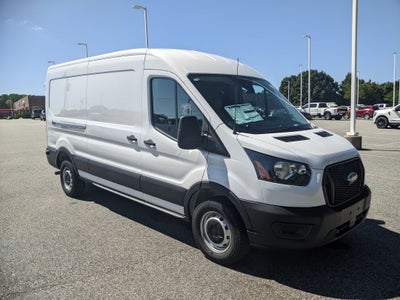 2025 Ford Transit Cargo Van Base