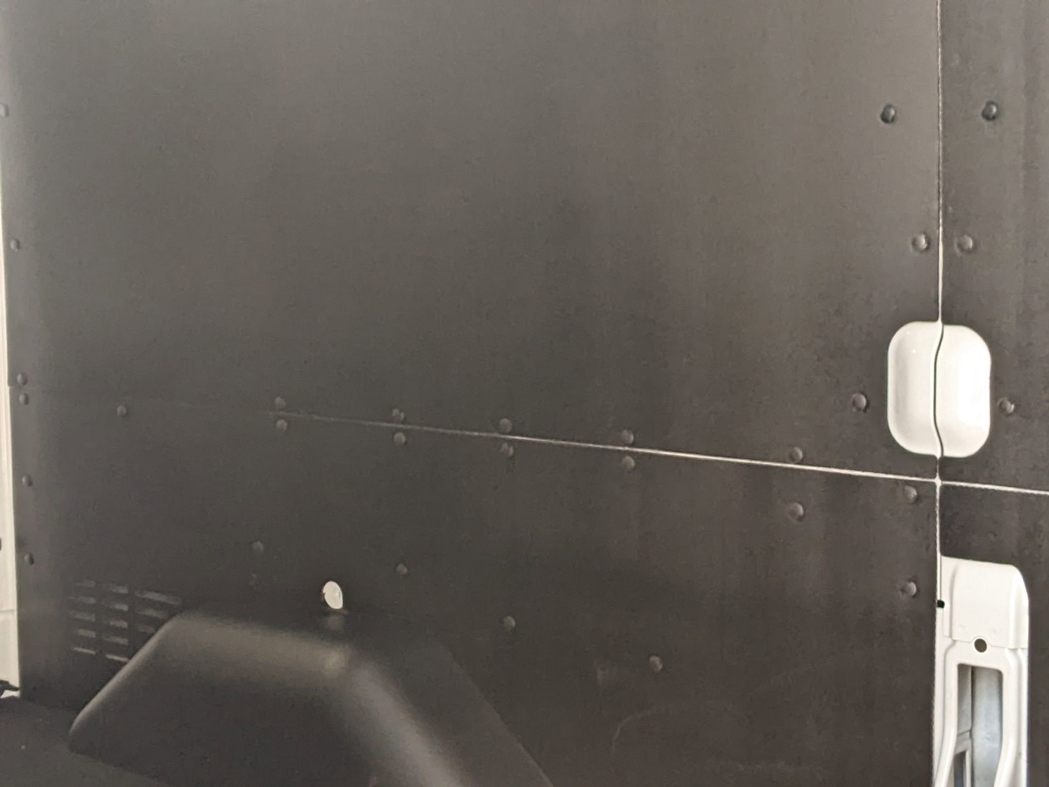 2025 Ford Transit Cargo Van Base