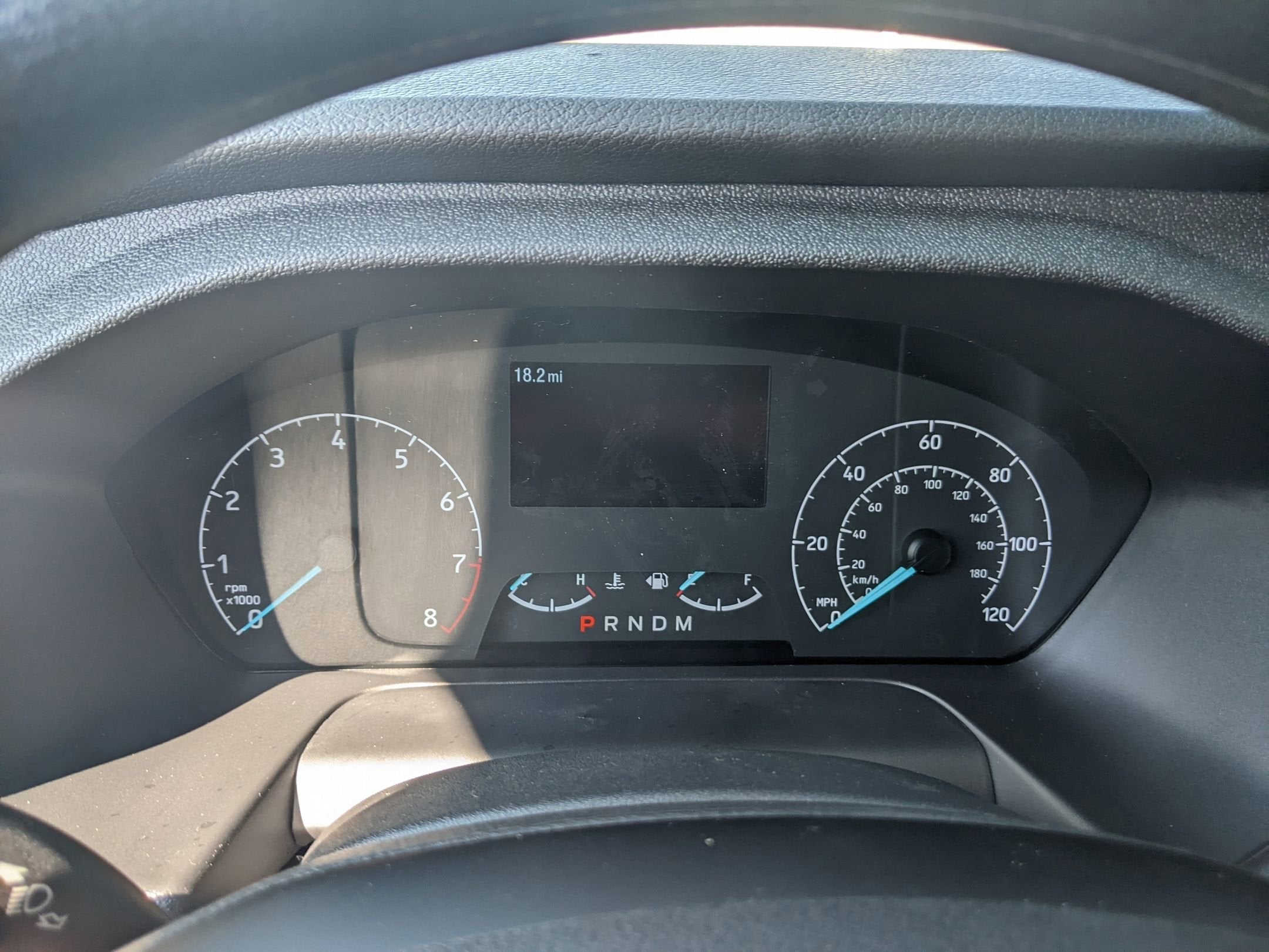 2025 Ford Transit Cargo Van Base